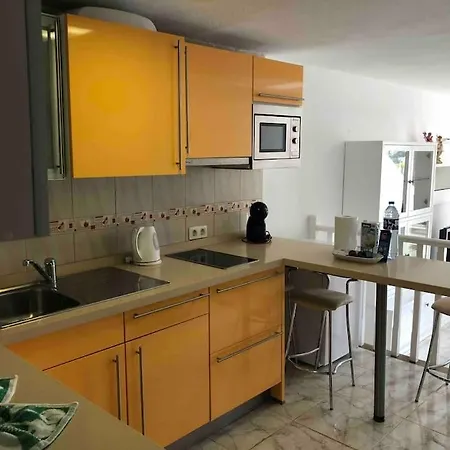 Parque Santiago 2 2 Bedroom 3 Bathroom Duplex Апартаменты