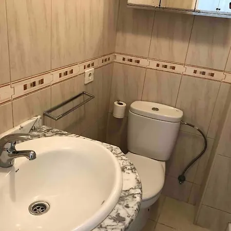 Parque Santiago 2 2 Bedroom 3 Bathroom Duplex Апартаменты *
