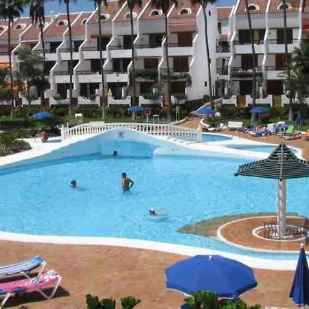 Parque Santiago 2 2 Bedroom 3 Bathroom Duplex Плая-де-лас-Америкас