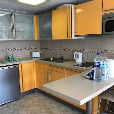 Апартаменты Parque Santiago 2 2 Bedroom 3 Bathroom Duplex