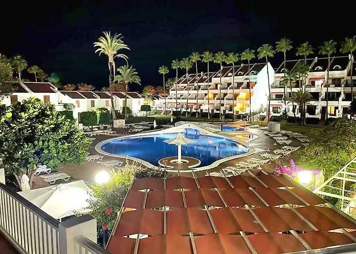 Apartman Parque Santiago 2 2 Bedroom 3 Bathroom Duplex