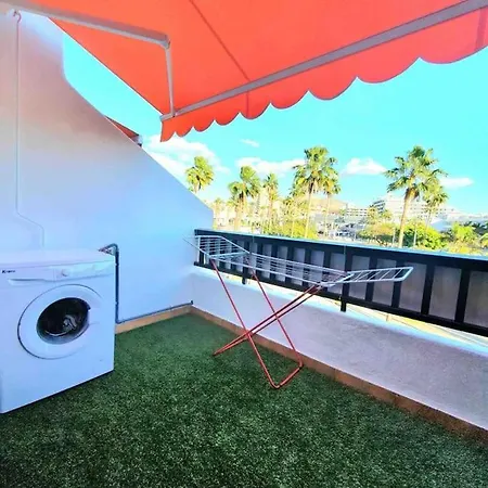 Lägenhet Parque Santiago 2 2 Bedroom 3 Bathroom Duplex *