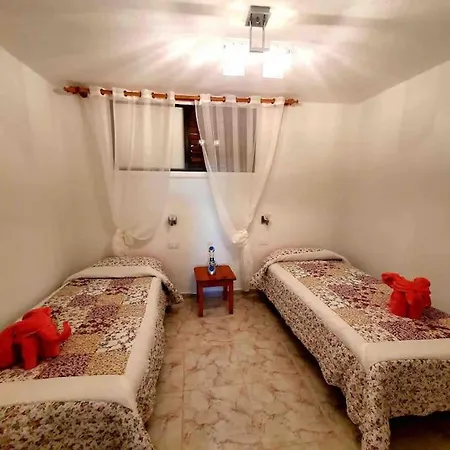 Parque Santiago 2 2 Bedroom 3 Bathroom Duplex Lägenhet *