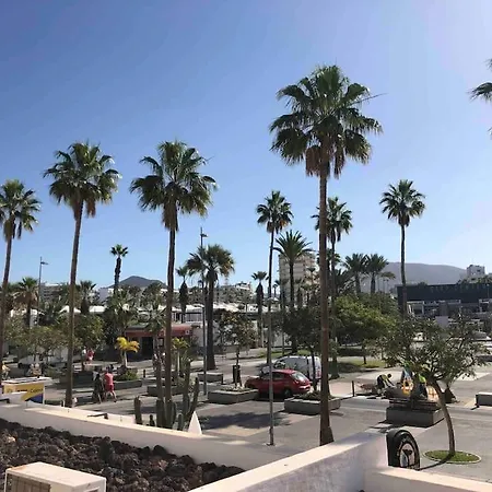 Parque Santiago 2 2 Bedroom 3 Bathroom Duplex Lägenhet Playa de las Americas (Tenerife)