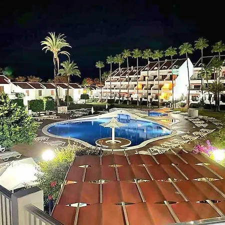 Apartmán Parque Santiago 2 2 Bedroom 3 Bathroom Duplex
