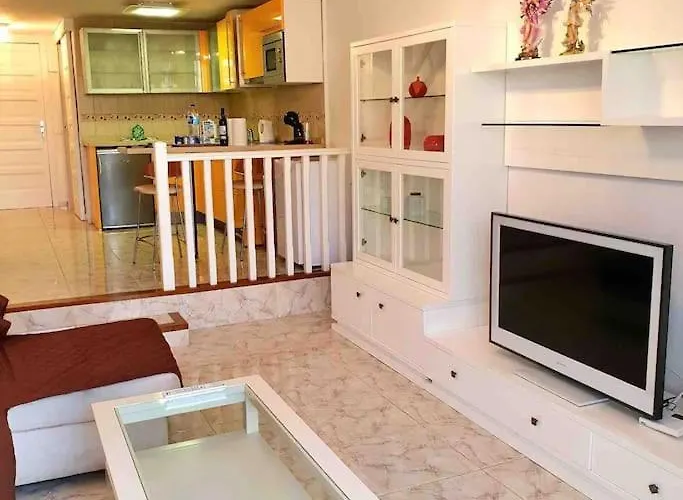 公寓 Parque Santiago 2 2 Bedroom 3 Bathroom Duplex 美洲海滩