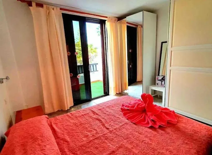 Parque Santiago 2 2 Bedroom 3 Bathroom Duplex 美洲海滩