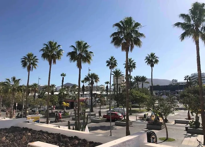 Parque Santiago 2 2 Bedroom 3 Bathroom Duplex 公寓 美洲海滩