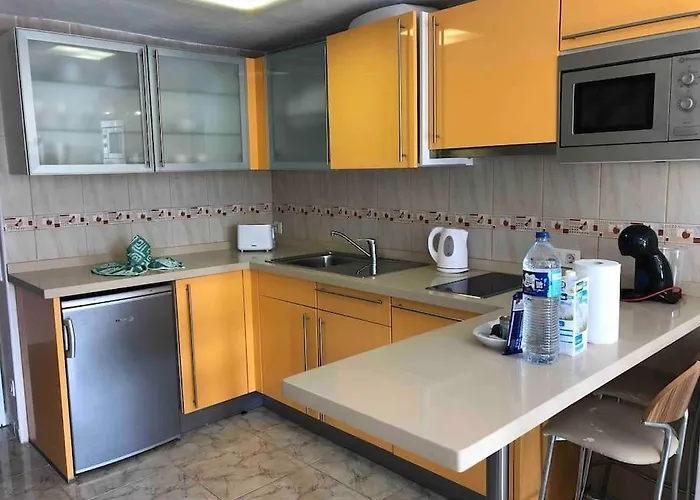 Daire Parque Santiago 2 2 Bedroom 3 Bathroom Duplex